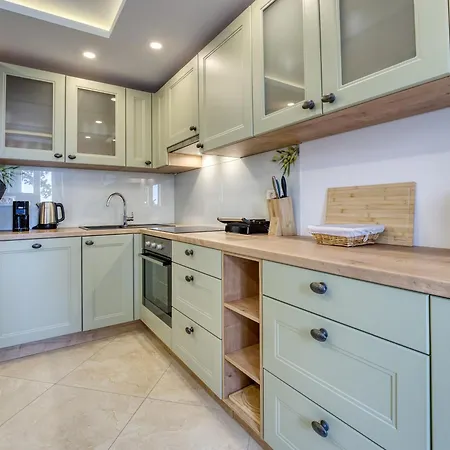 펜션 Casa Conrad 오파티아