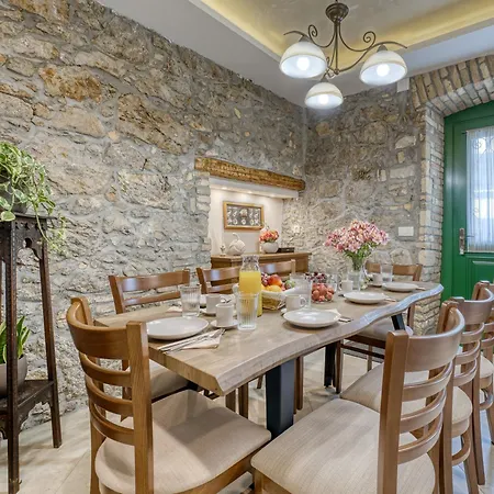 Hébergement de vacances Casa Conrad - Seaside House In Volosko, *