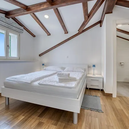 Casa Conrad - Seaside House In Volosko, Opatija