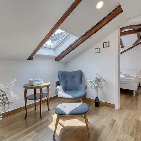 Дом отдыха Casa Conrad - Seaside House In Volosko, *