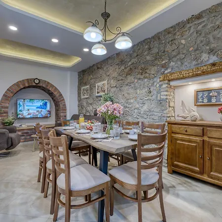 Casa Conrad - Seaside House In Volosko, * Opatija