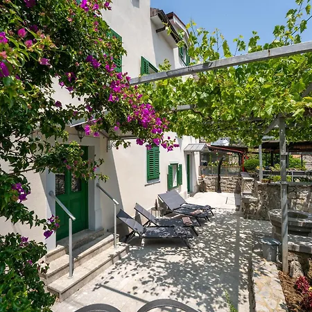 Hébergement de vacances Casa Conrad - Seaside House In Volosko,