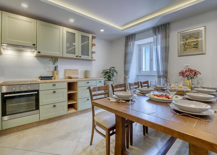 Casa Conrad Prázdninový dům