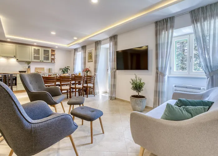 Casa Conrad Prázdninový dům Opatija